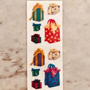 FREE WITH BUNDLE: Stickers